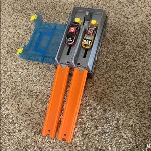 Hot Wheels Car Carrier